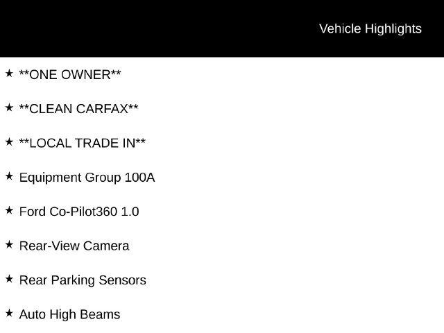 Used 2025 Ford Maverick XL Truck SuperCrew