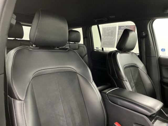 2024 Jeep Grand Cherokee Altitude - Photo 22
