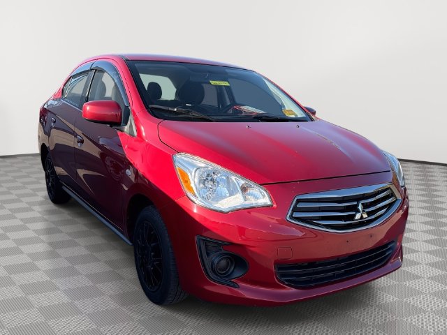 2019 Mitsubishi Mirage G4