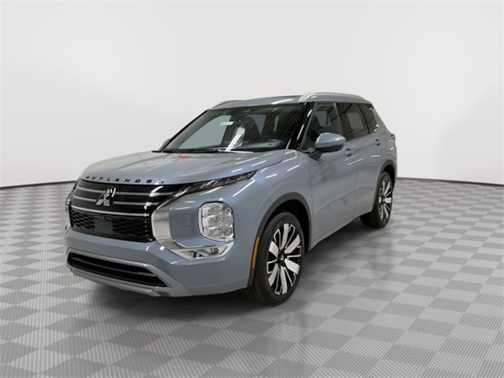 New 2026 Mitsubishi Outlander SEL SUV