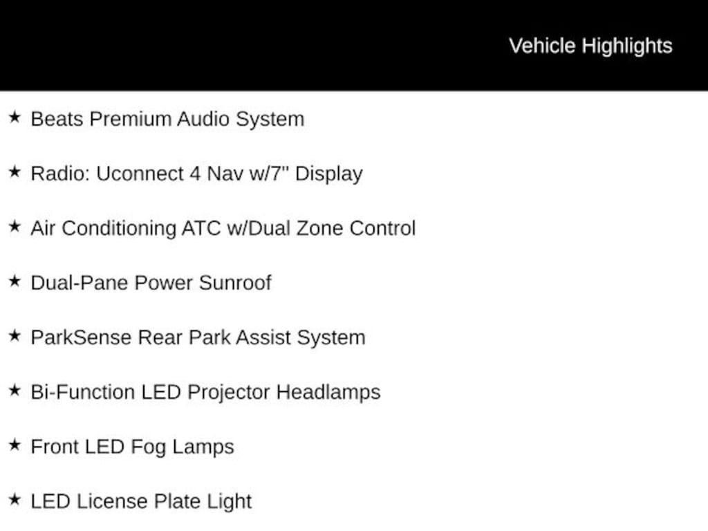 Used 2020 FIAT 500X Trekking SUV