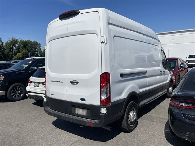 2023 Ford Transit photo 2