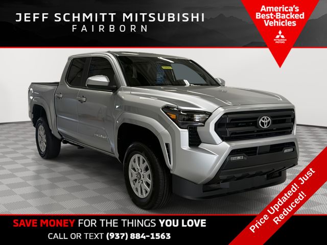 2026 Toyota Tacoma