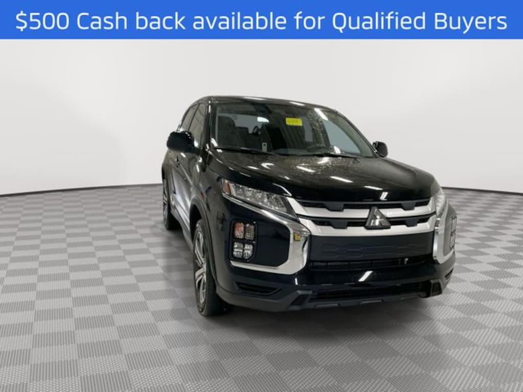 New 2025 Mitsubishi Outlander Sport 2.0 ES SUV