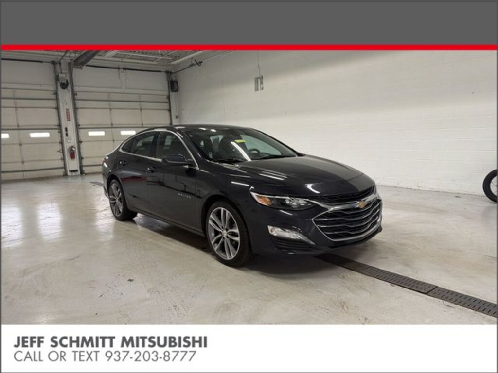 Used 2023 Chevrolet Malibu 1LT Sedan