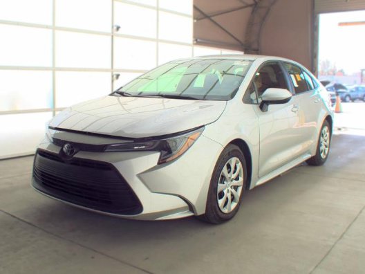 Used 2026 Toyota Corolla LE Sedan