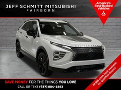 2026 Mitsubishi Eclipse Cross Black Edition SUV