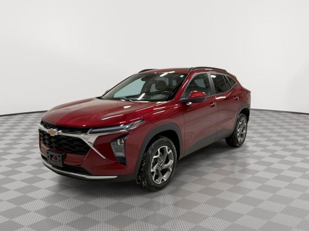 Used 2025 Chevrolet Trax LT SUV