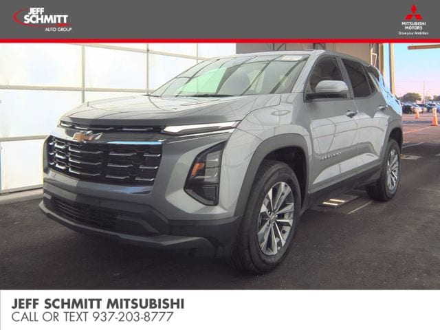 2025 Chevrolet Equinox AWD LT 1.5T's photo
