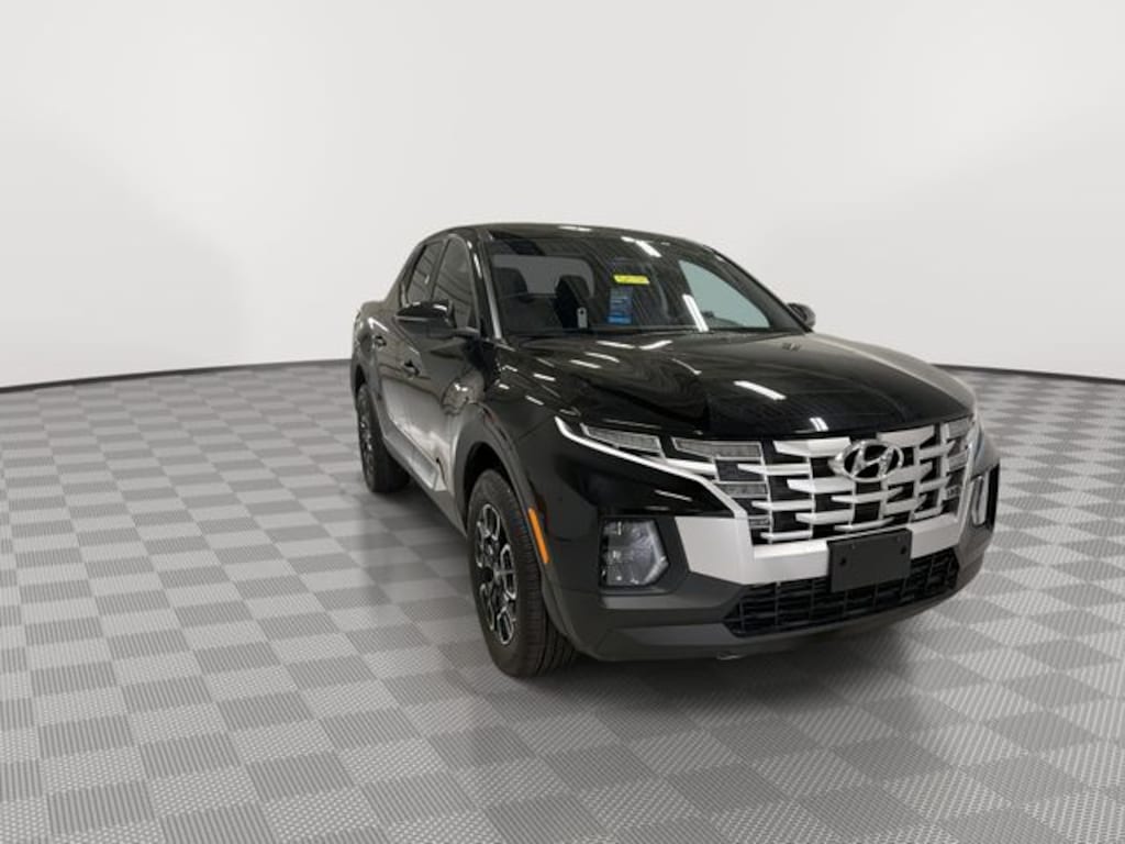 Used 2024 Hyundai Santa Cruz 2.5L SEL Truck Crew Cab