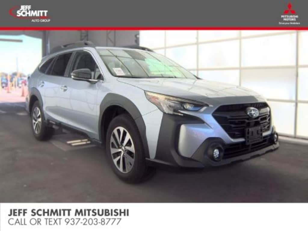 Used 2025 Subaru Outback Premium SUV