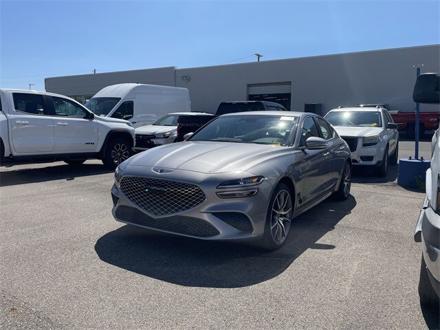 2025 Genesis G70 2.5T photo 4