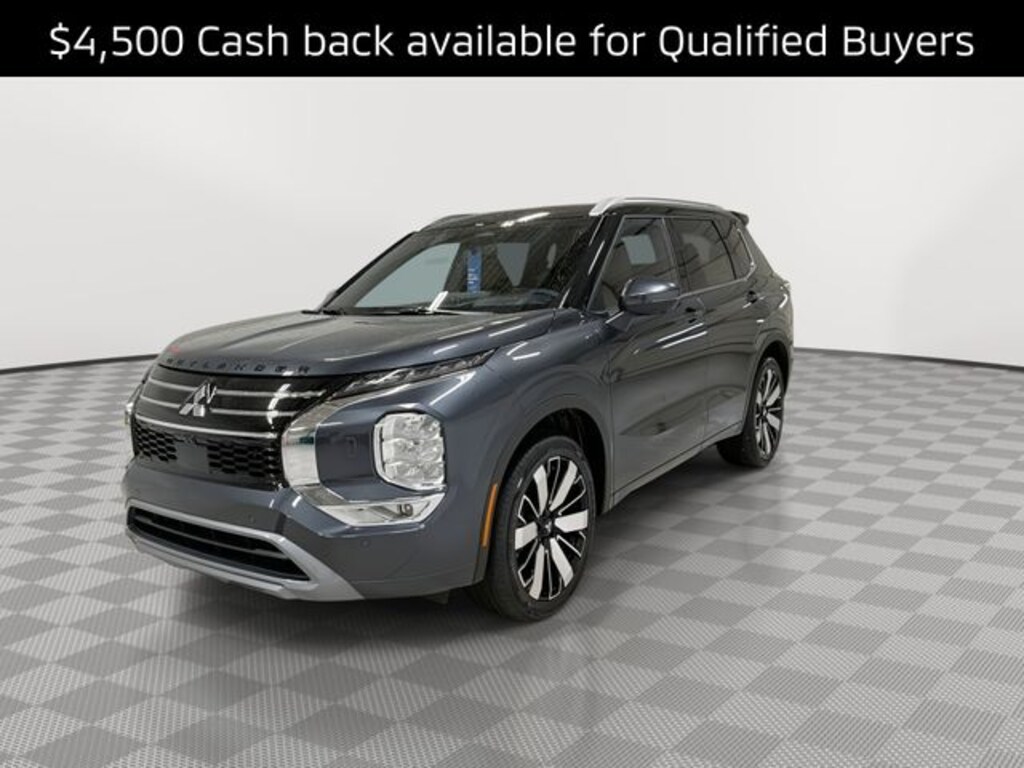 New 2026 Mitsubishi Outlander SEL SUV