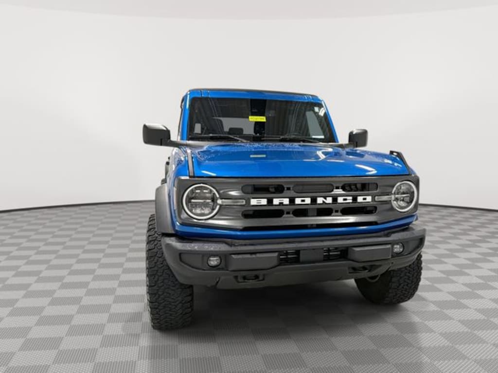 Used 2022 Ford Bronco SUV