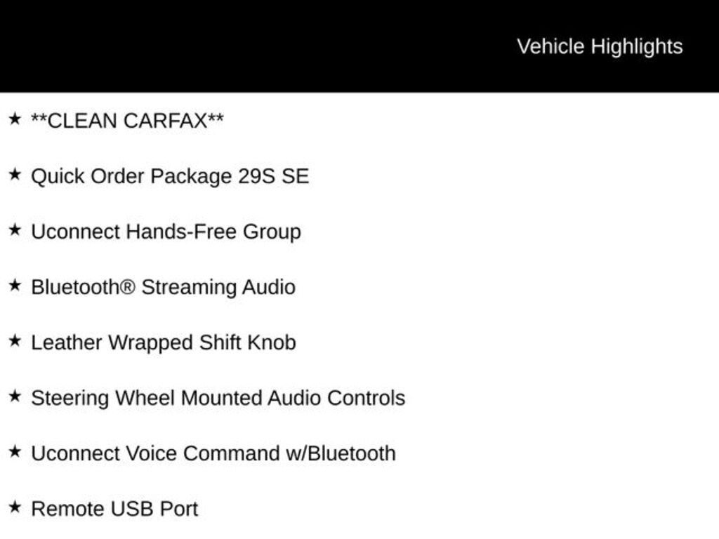 Used 2018 Dodge Grand Caravan SE Van Passenger Van