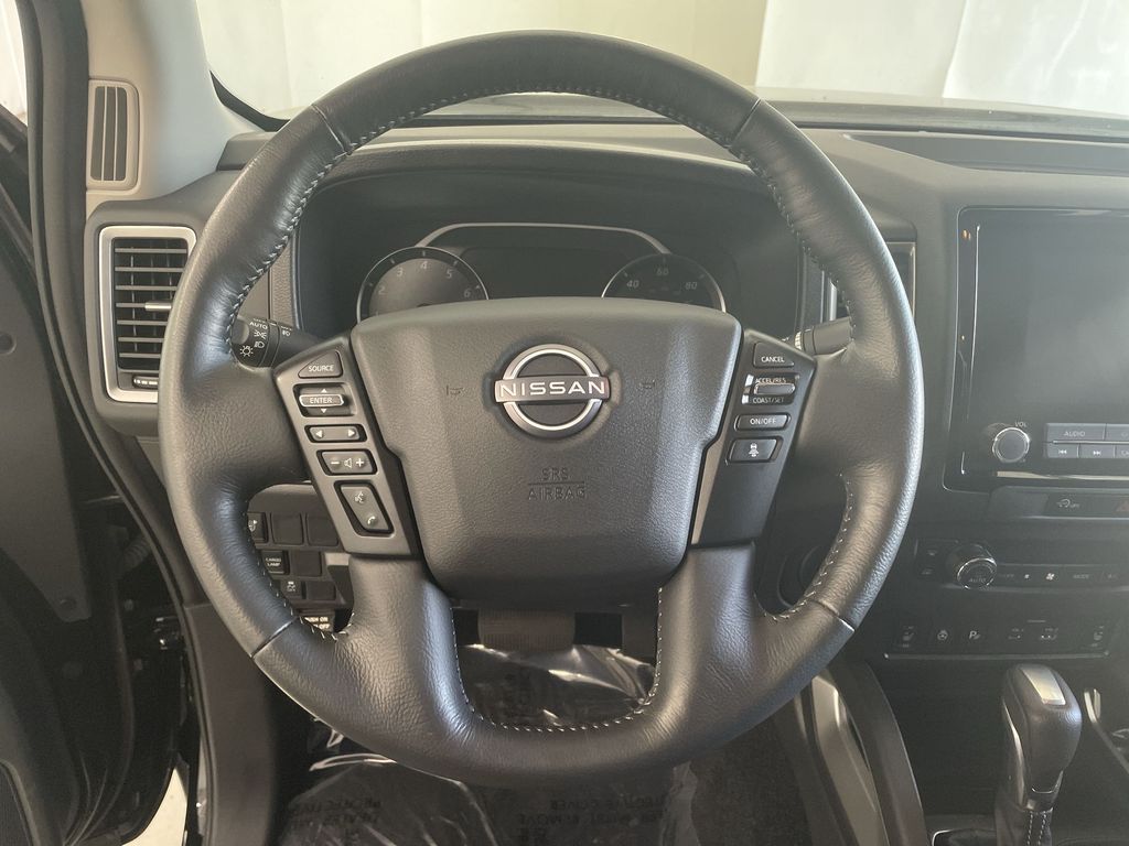 2024 Nissan Frontier SV - Photo 29