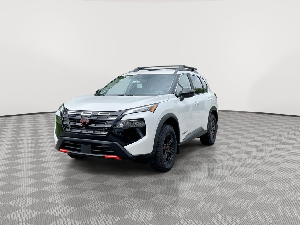 New 2026 Nissan Rogue Rock Creek SUV