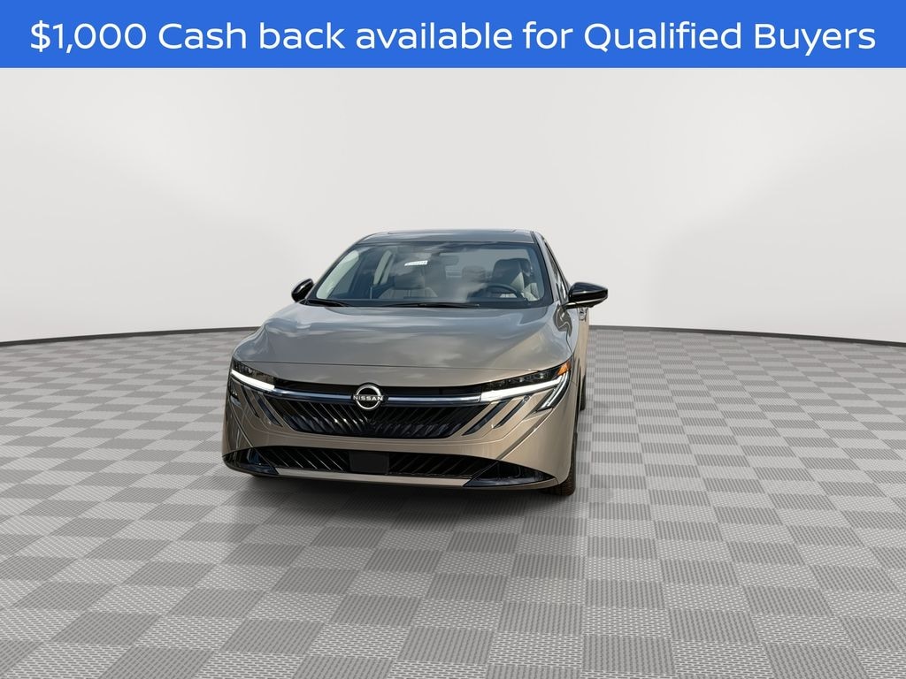 New 2026 Nissan Sentra SL Sedan