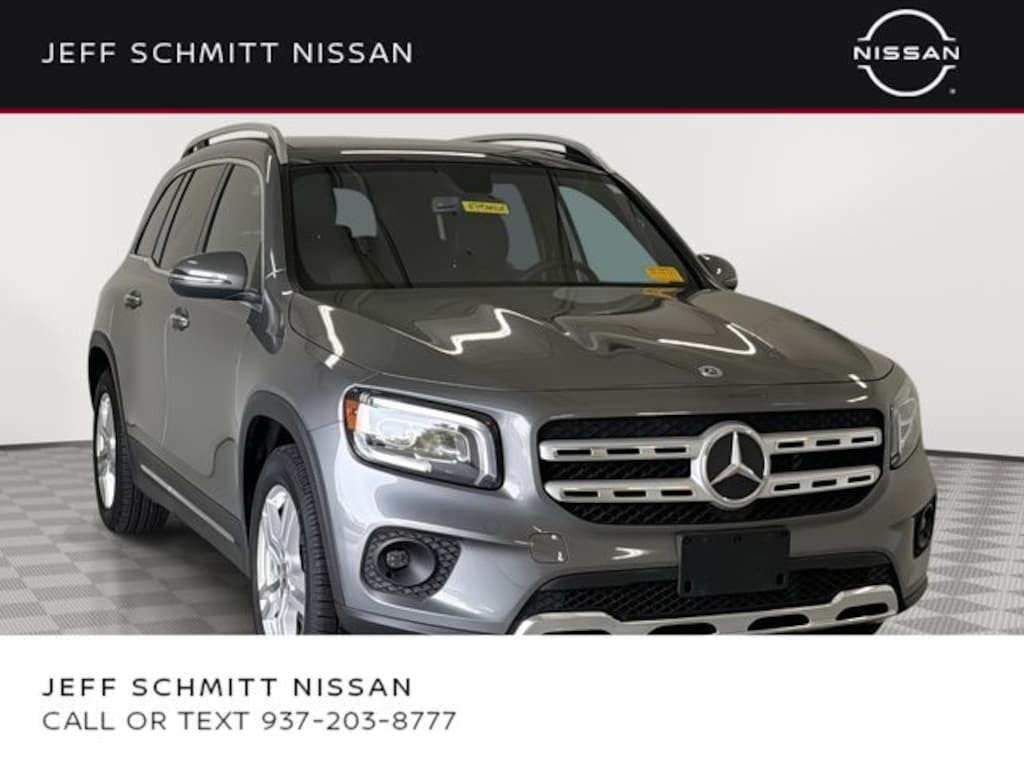 Used 2021 Mercedes-Benz GLB 250 4MATIC SUV