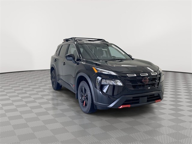 2026 Nissan Rogue SV photo 2