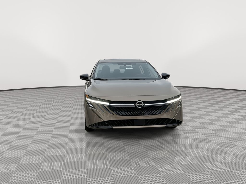 New 2026 Nissan Sentra SV Sedan