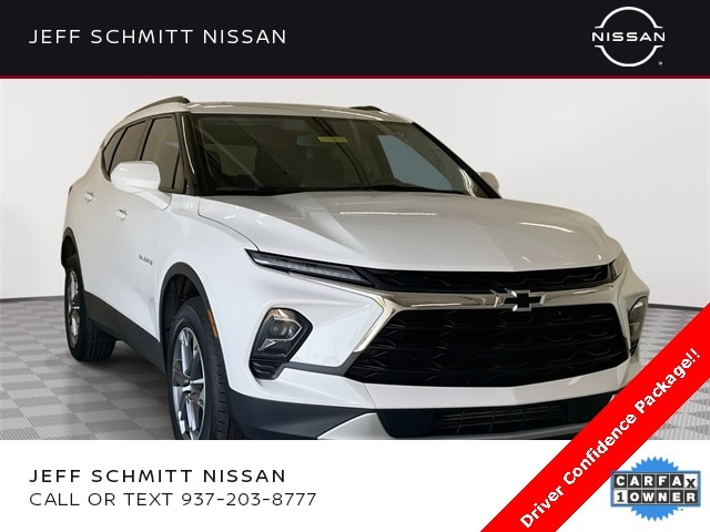 2023 Chevrolet Blazer 2LT's photo