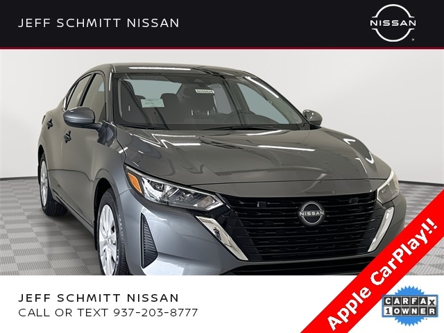 2025 Nissan Sentra S's photo