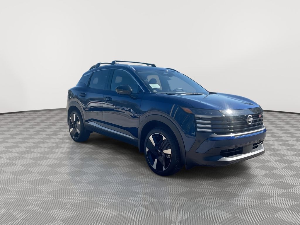 New 2026 Nissan Kicks SR SUV
