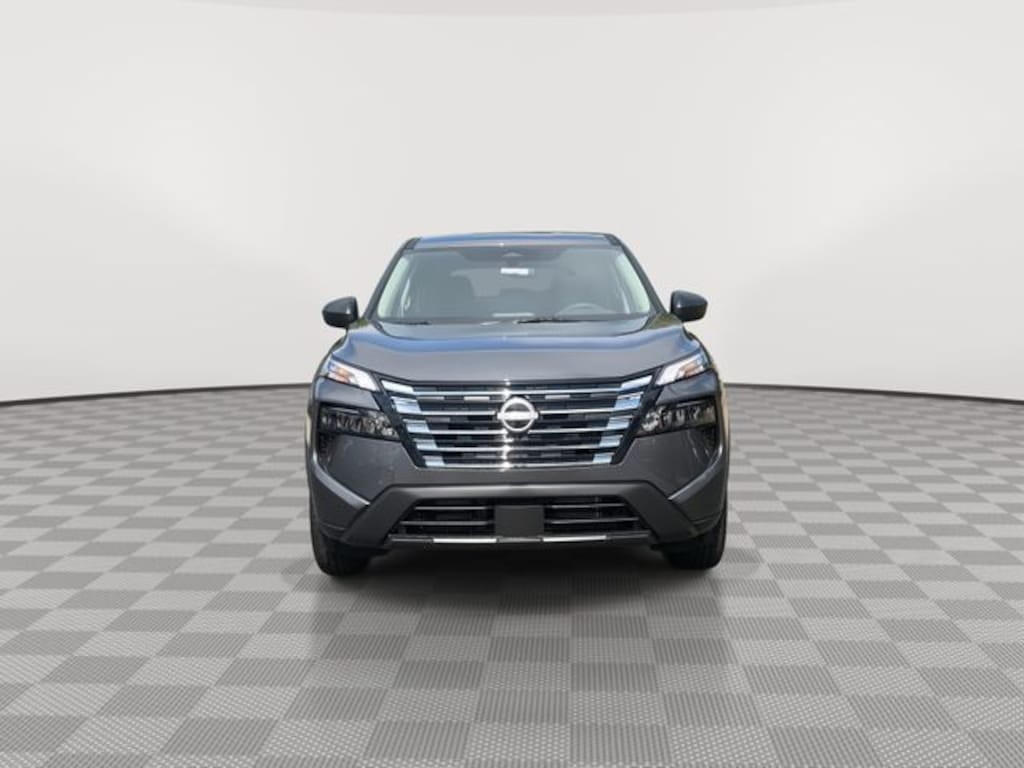 Certified 2026 Nissan Rogue S SUV