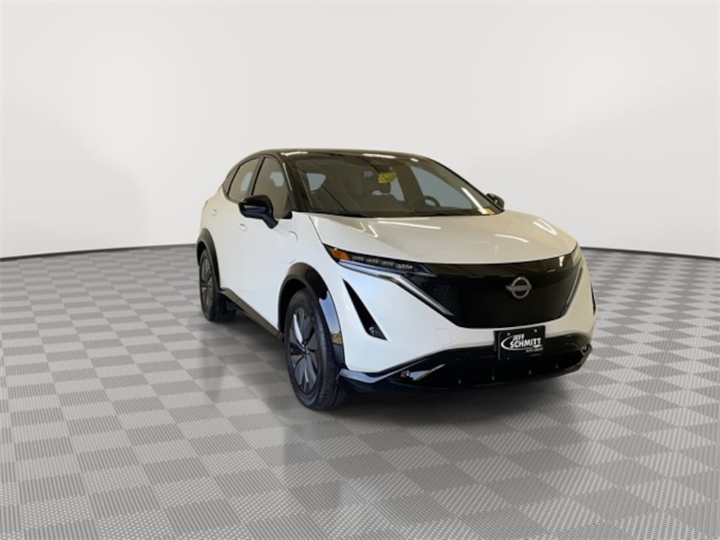 Certified 2024 Nissan ARIYA EVOLVE+ SUV