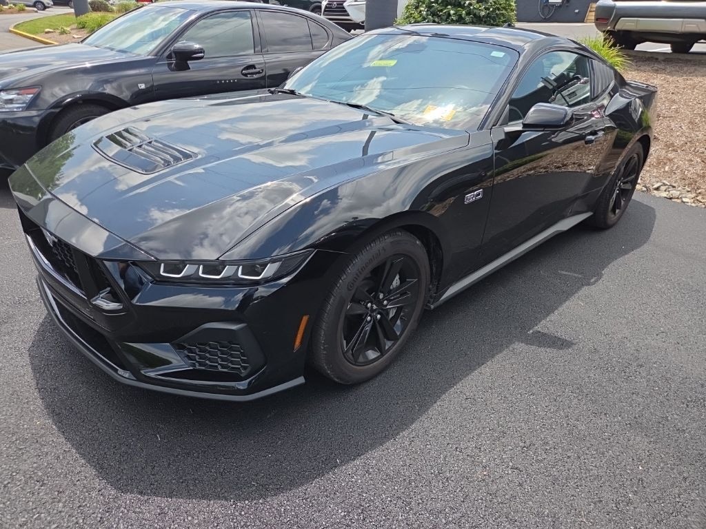 Used 2024 Ford Mustang Coupe