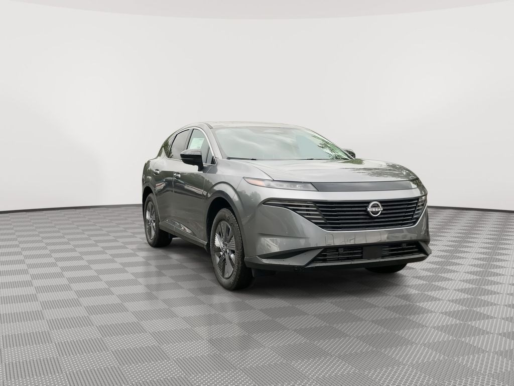 Certified 2025 Nissan Murano SL SUV
