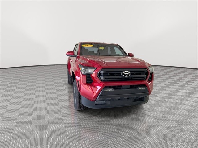 2024 Toyota Tacoma SR5 photo 2