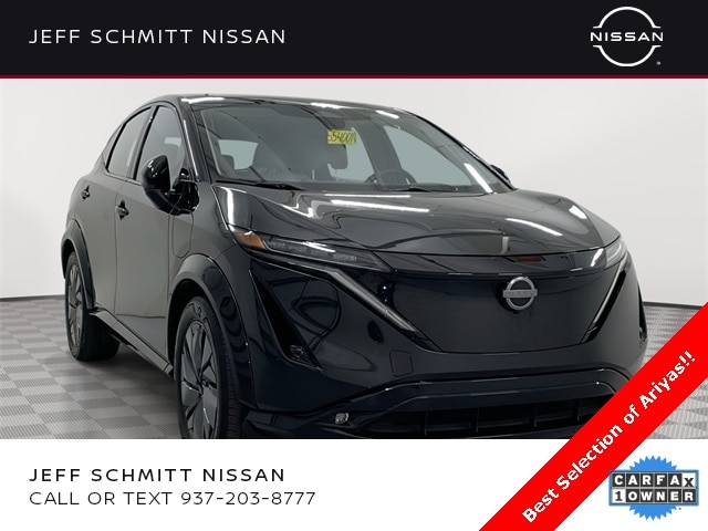 2024 Nissan ARIYA Evolve+'s photo