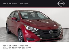 2025 Nissan Versa 1.6 SV Sedan