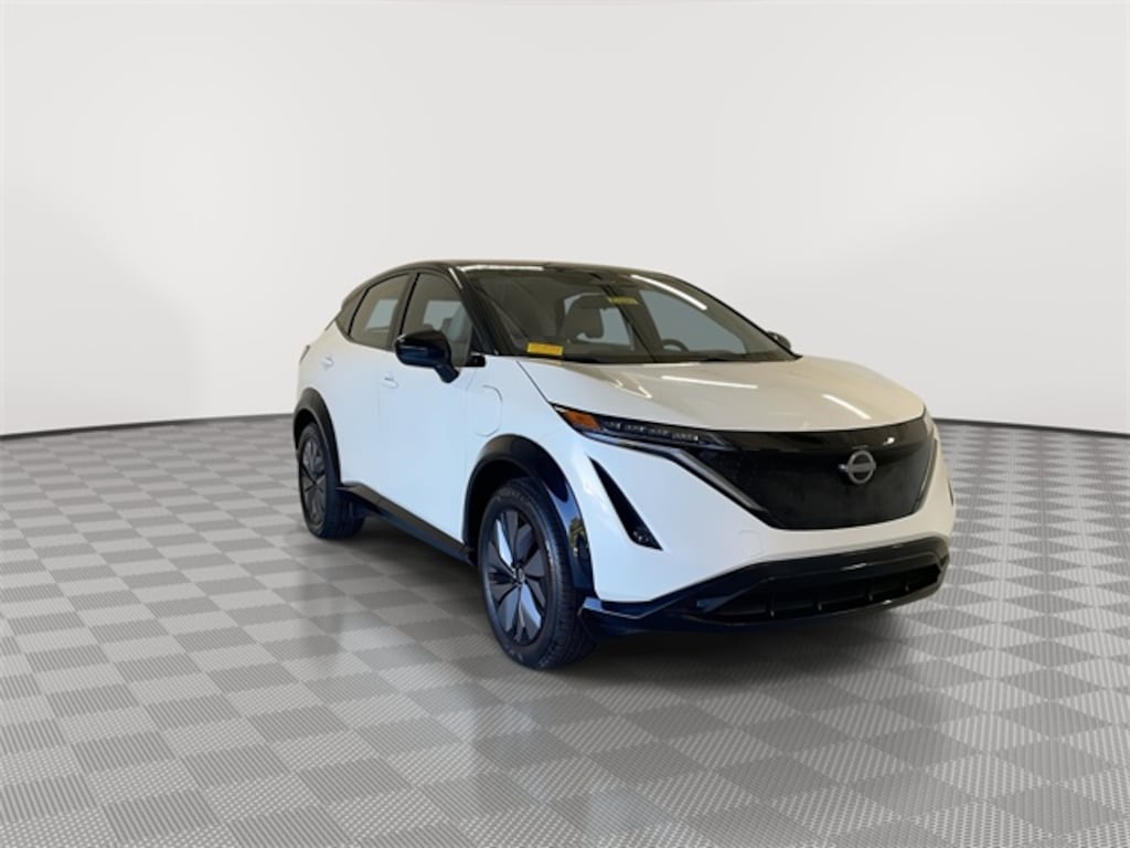 Certified 2024 Nissan ARIYA ENGAGE SUV