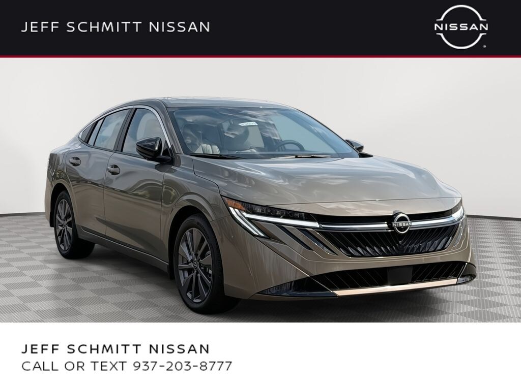 New 2026 Nissan Sentra SL Sedan