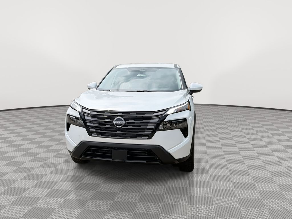 New 2026 Nissan Rogue SV SUV