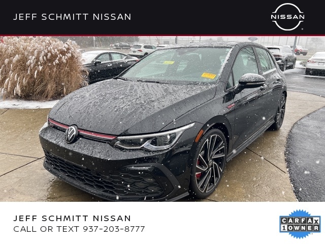 2024 Volkswagen Golf GTI Autobahn's photo