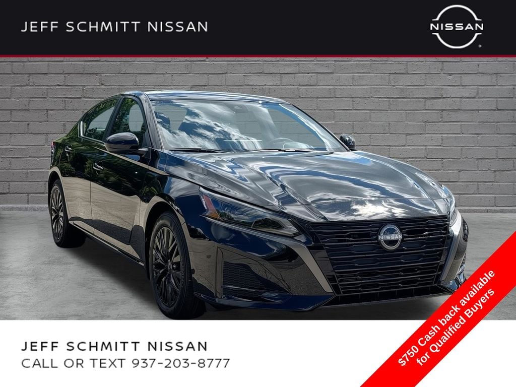 New 2026 Nissan Altima SV Sedan