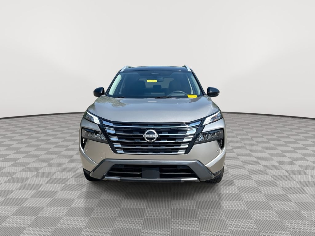Certified 2025 Nissan Rogue SL SUV