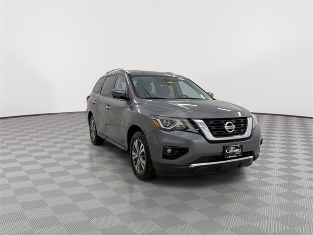 Used 2019 Nissan Pathfinder SL SUV