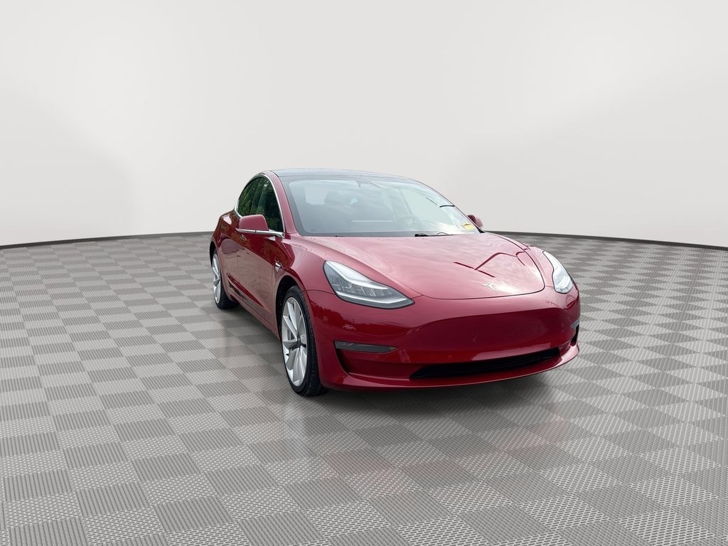 Used 2019 Tesla Model 3 Long Range Sedan