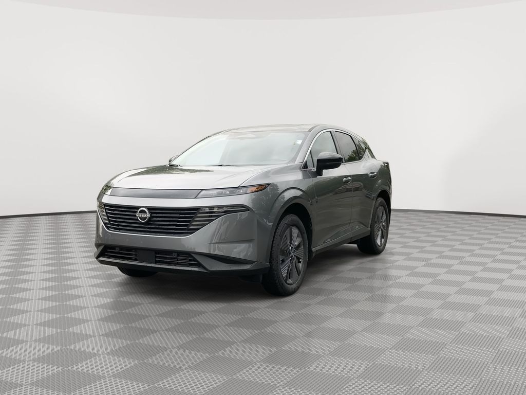 Certified 2025 Nissan Murano SL SUV