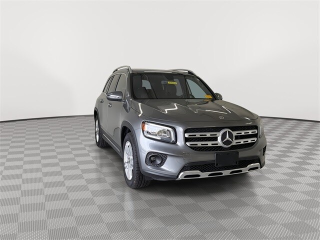 2021 Mercedes Benz GLB 250 4MATIC photo 3