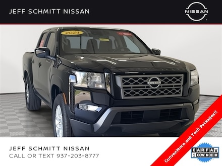2024 Nissan Frontier SV Truck Crew Cab