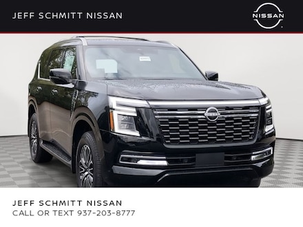 2026 Nissan Armada SL SUV