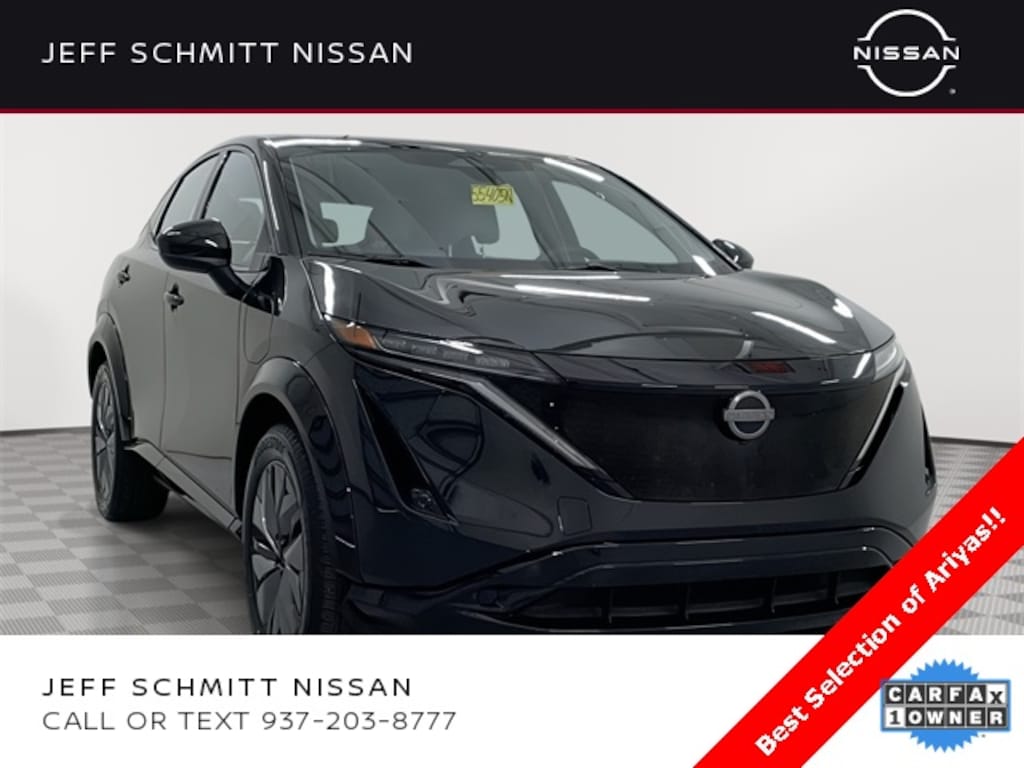 Certified 2024 Nissan ARIYA ENGAGE SUV