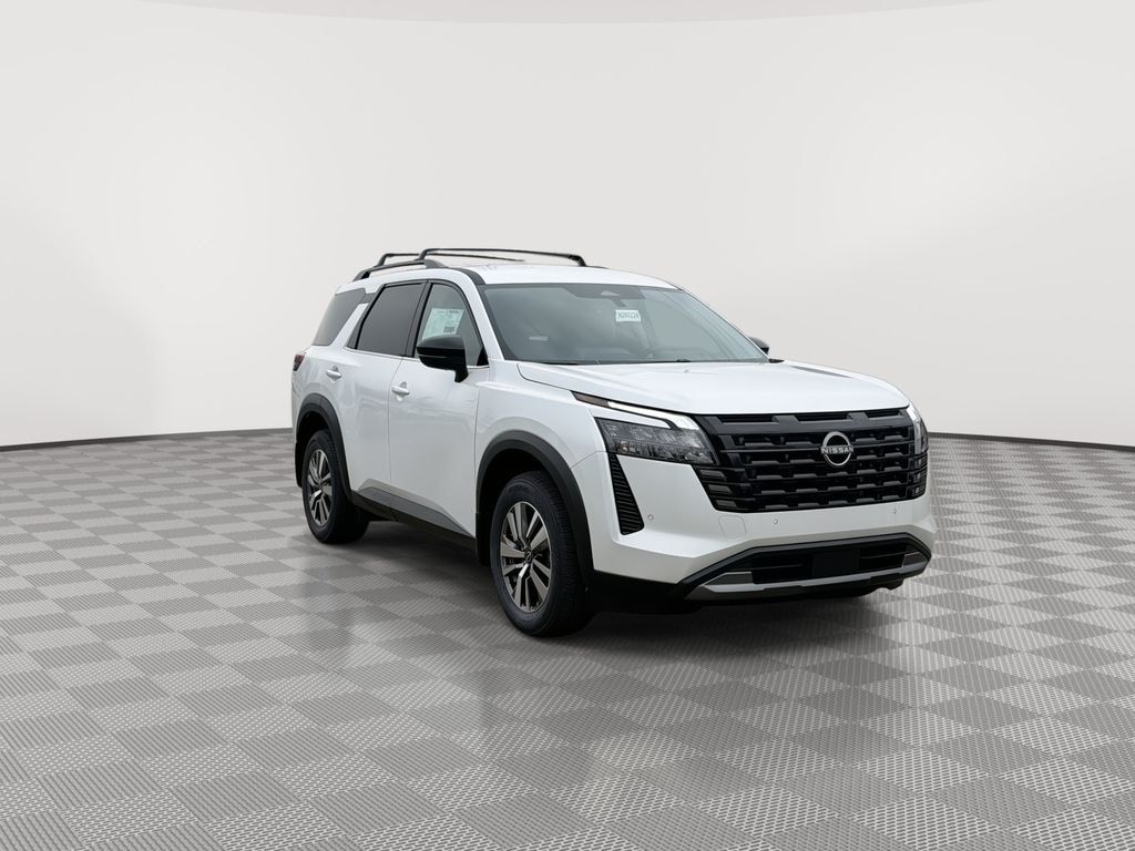 New 2026 Nissan Pathfinder SL SUV