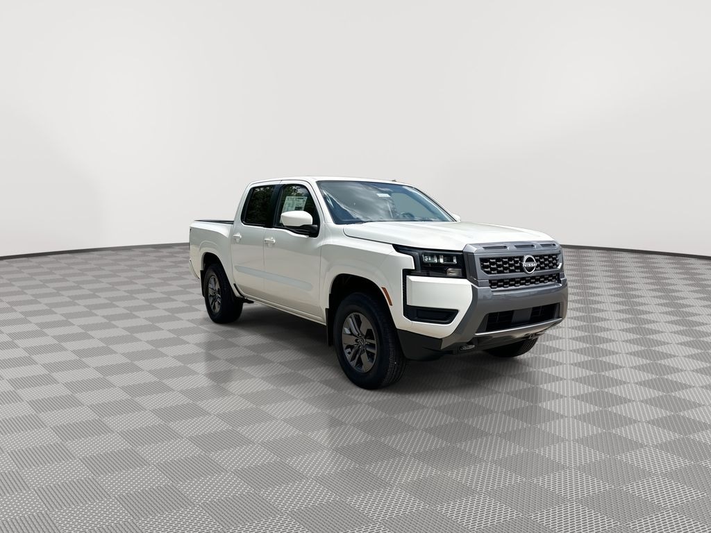 New 2026 Nissan Frontier SV Truck Crew Cab